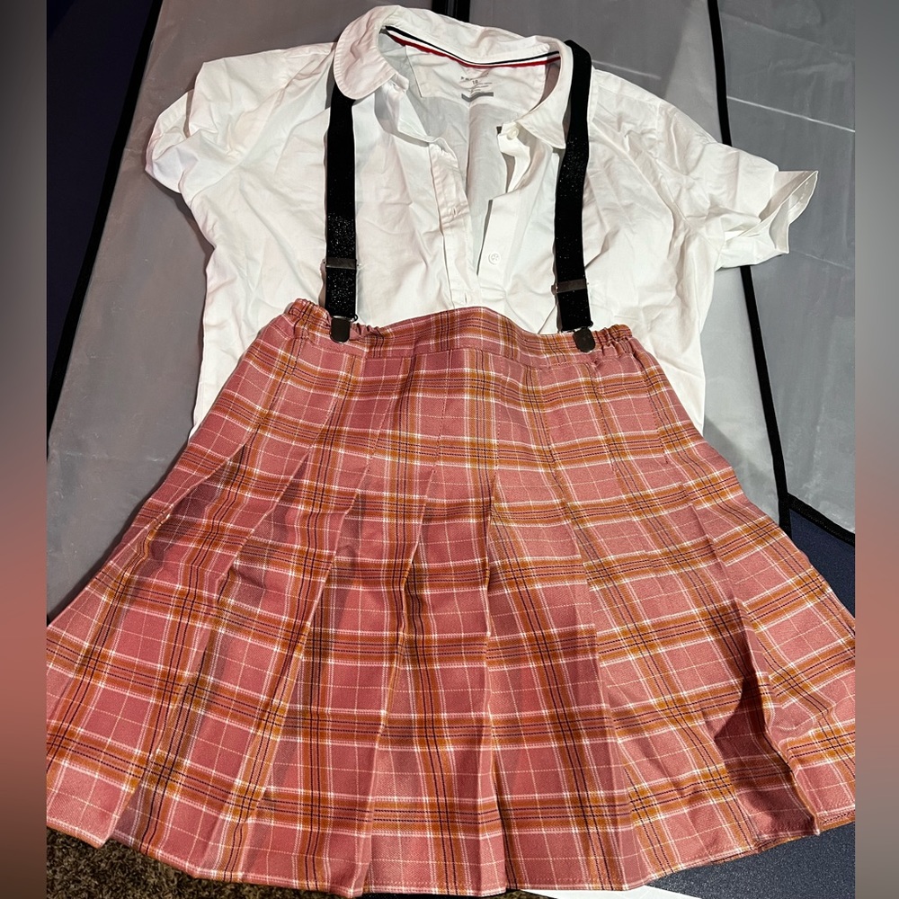 Dance costume. Size: XLC
